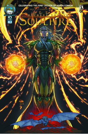 All-New Soulfire # 3 (Aspen Comics 2014) All-New Soulfire # 3 (Aspen Comics 2014)
