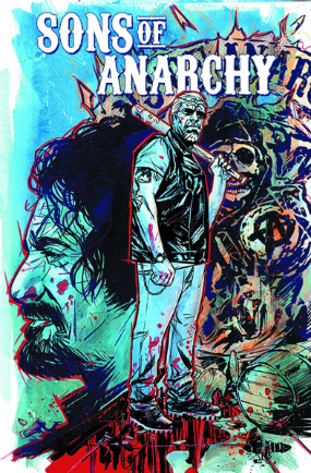 Sons of Anarchy # 5 (Boom Comics 2014) Sons of Anarchy # 5 (Boom Comics 2014)