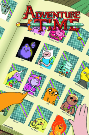 Adventure Time # 24 (Kaboom Comics 2014)
