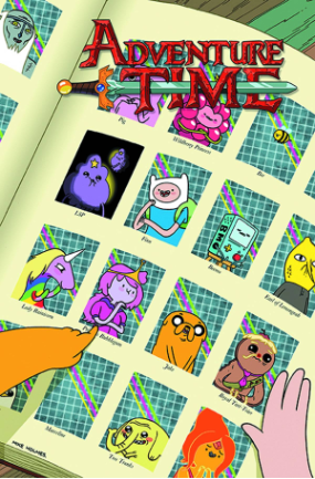 Adventure Time # 24 (Kaboom Comics 2014) Adventure Time # 24 (Kaboom Comics 2014)