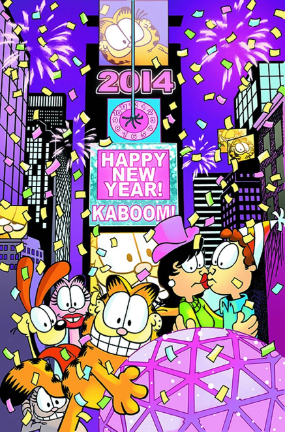 Garfield # 21 (Kaboom Comics 2014) Garfield # 21 (Kaboom Comics 2014)