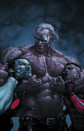 Bloodshot and H.A.R.D Corps # 18 (Valiant Comics 2013)