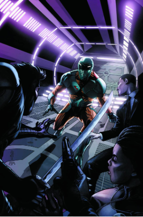 Unity # 3 (Valiant Comics 2013) Unity # 3 (Valiant Comics 2013)