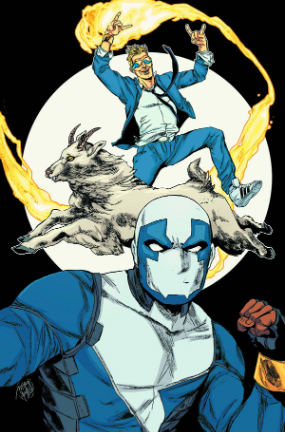 Quantum and Woody # 7 (Valiant Comics 2014) Quantum and Woody # 7 (Valiant Comics 2014)