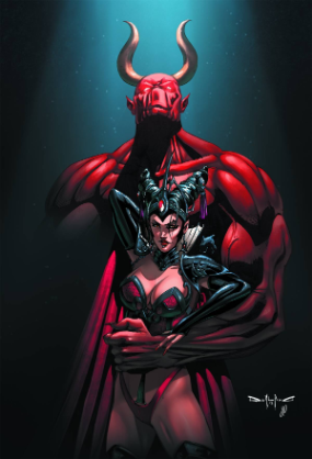 Dark Queen One-Shot (Zenescope Comics 2013) Dark Queen One-Shot (Zenescope Comics 2013)