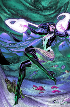 Justice League Dark # 38 (DC Comics 2014) Justice League Dark # 38 (DC Comics 2014)