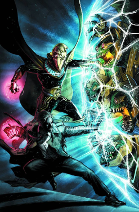 Constantine # 21 (DC Comics 2014)
