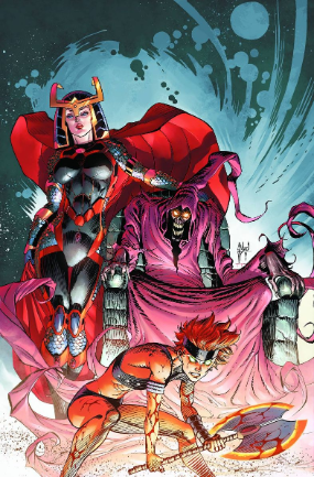 Earth 2: Worlds End # 17 (DC Comics 2014) Earth 2: Worlds End # 17 (DC Comics 2014)