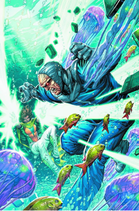 Infinity Man And The Forever People # 7 (DC Comics 2014) Infinity Man And The Forever People # 7 (DC Comics 2014)