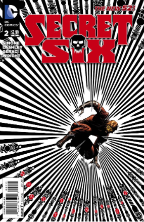 Secret Six # 2 (DC Comics 2014) Secret Six # 2 (DC Comics 2014)