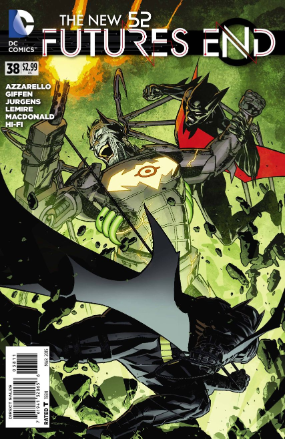 Futures End # 38 (DC Comics 2014) Futures End # 38 (DC Comics 2014)