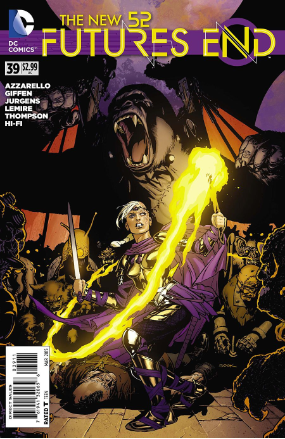 Futures End # 39 (DC Comics 2014) Futures End # 39 (DC Comics 2014)
