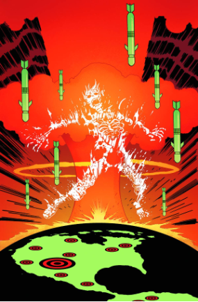 Star Spangled War Stories G.I. Zombie # 6 (DC Comics 2014)
