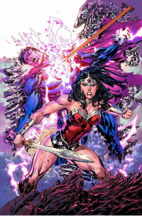 Superman/Wonder Woman # 15 (DC Comics 2014) Superman/Wonder Woman # 15 (DC Comics 2014)
