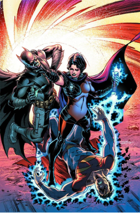 Worlds Finest # 30 (DC Comics 2014)