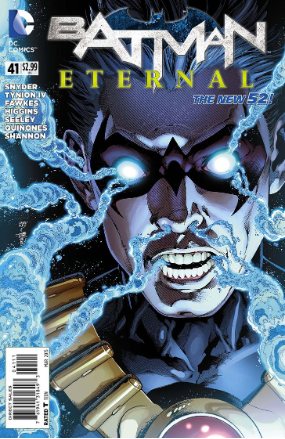 Batman Eternal # 41 (DC Comics 2014) Batman Eternal # 41 (DC Comics 2014)