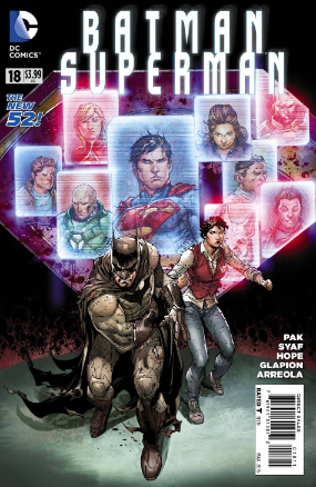 Batman Superman # 18 (DC Comics 2014)