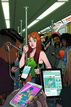 Batgirl N52 # 38 (DC Comics 2014) Batgirl N52 # 38 (DC Comics 2014)