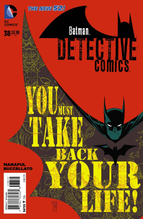 Detective Comics (2014) # 38 (DC Comics 2014) Detective Comics (2014) # 38 (DC Comics 2014)