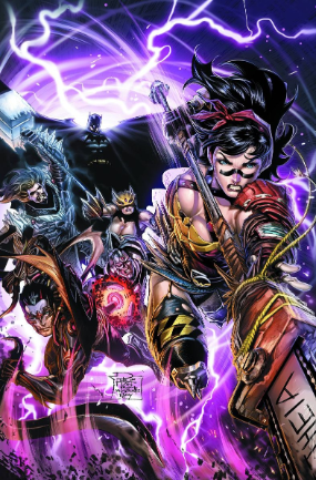 Infinite Crisis Fight for the Multiverse #  7 (DC Comics 2014)