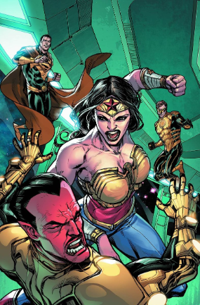 Injustice Gods Among Us Year Three (2014) # 8 (DC Comics 2014) Injustice Gods Among Us Year Three (2014) # 8 (DC Comics 2014)