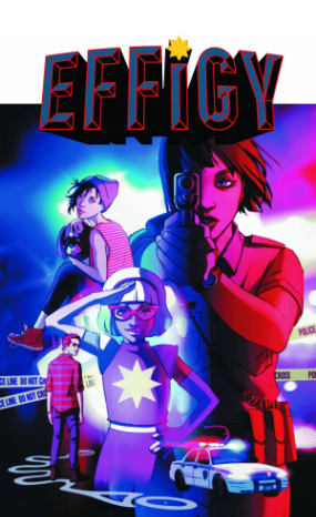 Effigy #  1 (Vertigo Comics 2014)