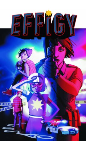 Effigy # 1 (Vertigo Comics 2014) Effigy # 1 (Vertigo Comics 2014)