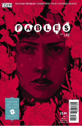Fables #148 (Vertigo Comics 2014)