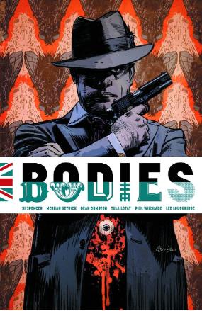 Bodies # 7 (Vertigo Comics 2014)