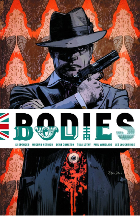 Bodies # 7 (Vertigo Comics 2014) Bodies # 7 (Vertigo Comics 2014)