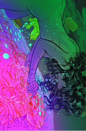 FBP: Federal Bureau of Physics # 17 (Vertigo Comics 2014) FBP: Federal Bureau of Physics # 17 (Vertigo Comics 2014)