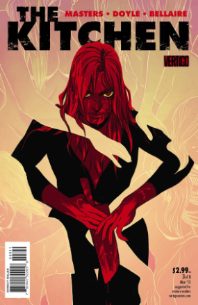 Kitchen # 3 (Vertigo Comics 2014) Kitchen # 3 (Vertigo Comics 2014)