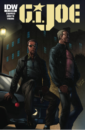 G.I. Joe (2014) # 5 (IDW Comics 2014) G.I. Joe (2014) # 5 (IDW Comics 2014)