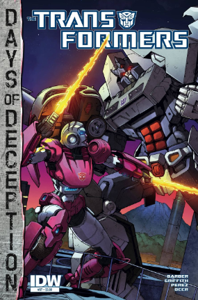 Transformers # 37 (IDW Comics 2014) Transformers # 37 (IDW Comics 2014)