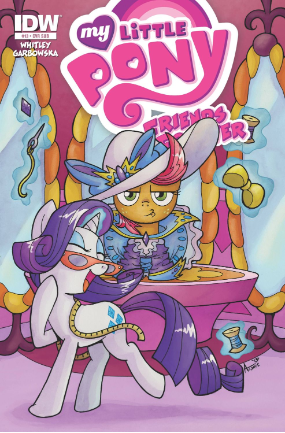 My Little Pony: Friends Forever # 13 (IDW Comics 2014) My Little Pony: Friends Forever # 13 (IDW Comics 2014)
