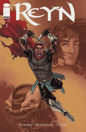 Reyn # 1 (Image Comics 2014) Reyn # 1 (Image Comics 2014)