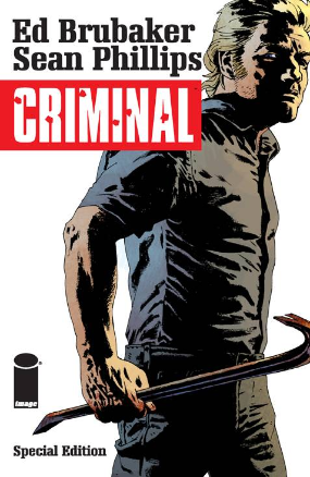 Criminal Special Ed One-Shot (Image Comics 2014)