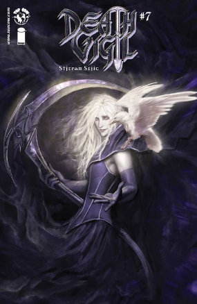 Death Vigil # 7 (Image Comics 2014) Death Vigil # 7 (Image Comics 2014)