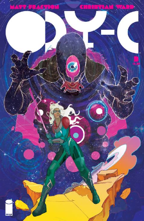 Ody-C #  3 (Image Comics 2014)