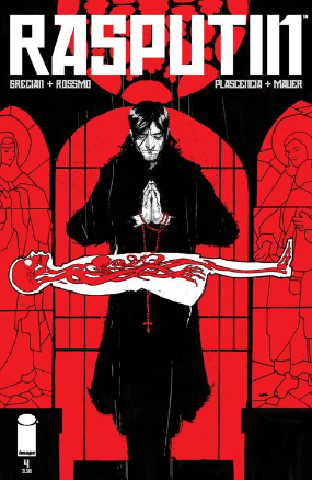 Rasputin #  4 (Image Comics 2014)