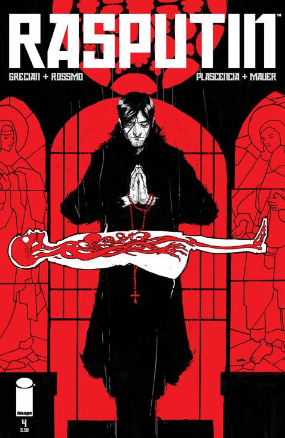 Rasputin #  4 (Image Comics 2014) Rasputin #  4 (Image Comics 2014)
