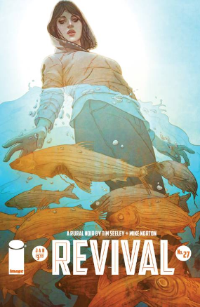 Revival # 27 (Image Comics 2014)
