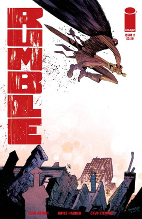 Rumble # 2 (Image Comics 2014) Rumble # 2 (Image Comics 2014)