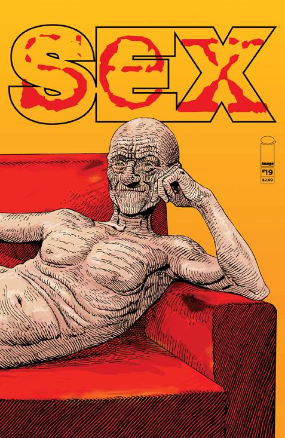 Sex # 19 (Image Comics 2014)