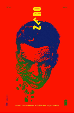 Zero # 14 (Image Comics 2014) Zero # 14 (Image Comics 2014)