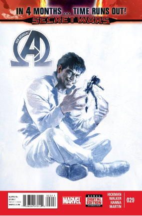 New Avengers (2014) # 29 (Marvel Comics 2014) New Avengers (2014) # 29 (Marvel Comics 2014)