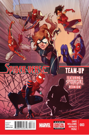 Spider-Verse Team-Up #  3 (Marvel Comics 2014)