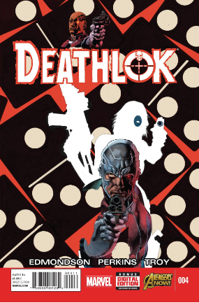 Deathlok # 4 (Marvel Comics 2014) Deathlok # 4 (Marvel Comics 2014)