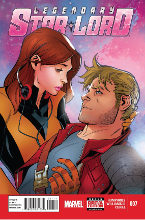 Legendary Star Lord # 7 (Marvel Comics 2015) Legendary Star Lord # 7 (Marvel Comics 2015)