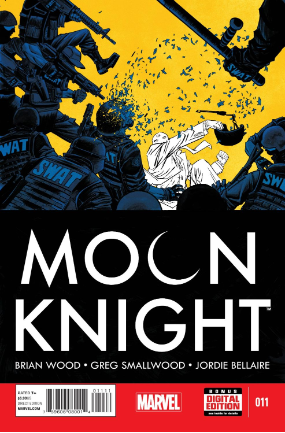 Moon Knight, volume 6 # 11 (Marvel Comics 2014) Moon Knight, volume 6 # 11 (Marvel Comics 2014)